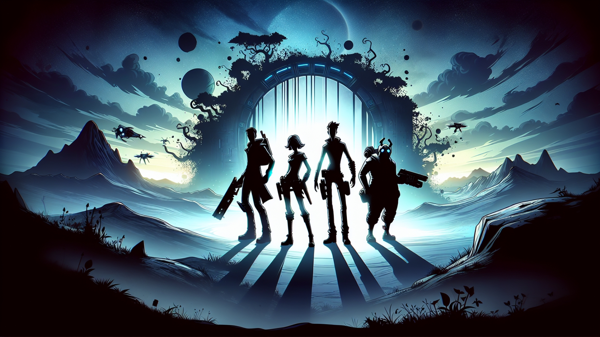 Borderlands 4 Vault Hunters: An Overview of All Characters and Their Best Builds