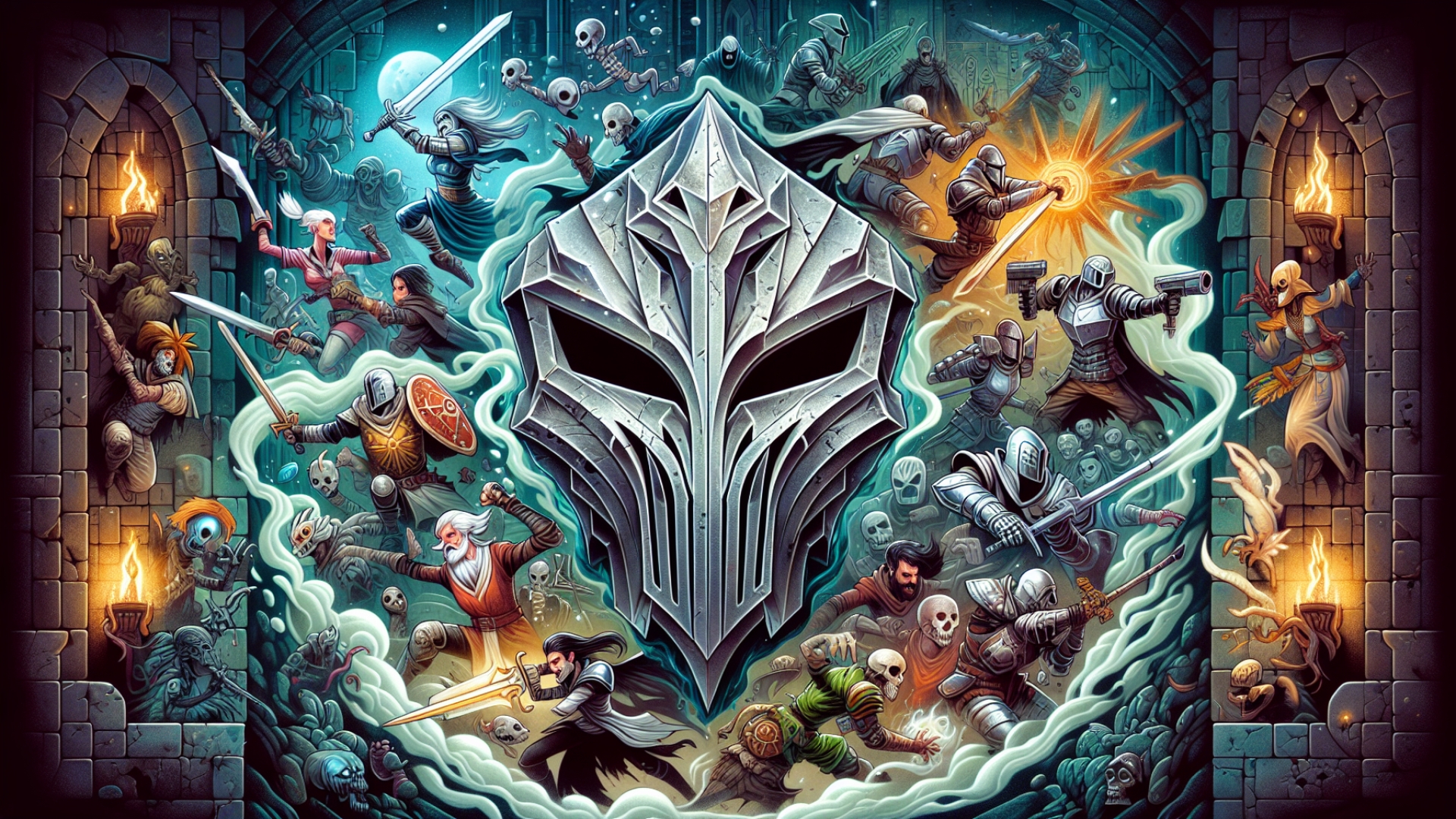 Morbid Metal’s Dynamic Character Switching is a Breath of Fresh Air in Roguelike Action