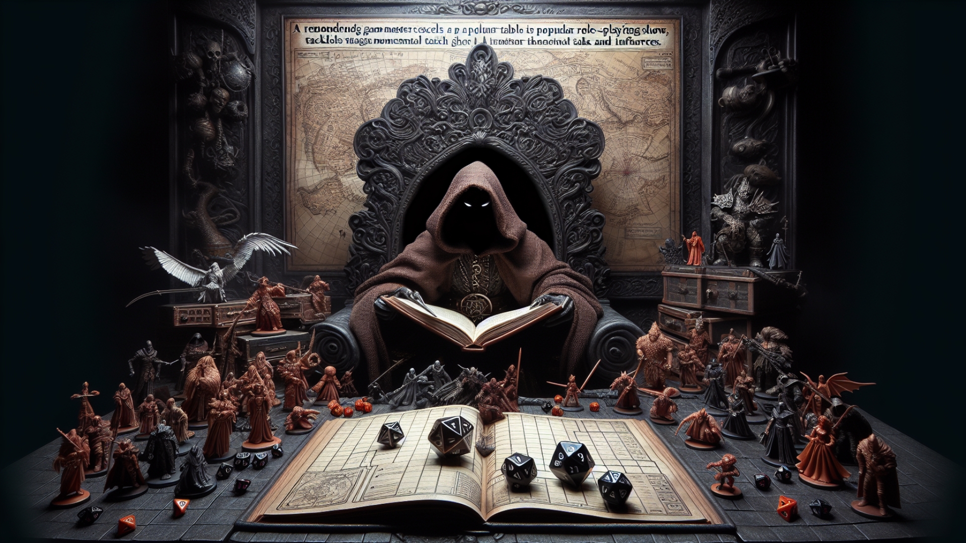 Brennan Lee Mulligan Thrives as Critical Role’s New DM, Addresses ‘Herculean’ Workload and ‘Mercer Effect’