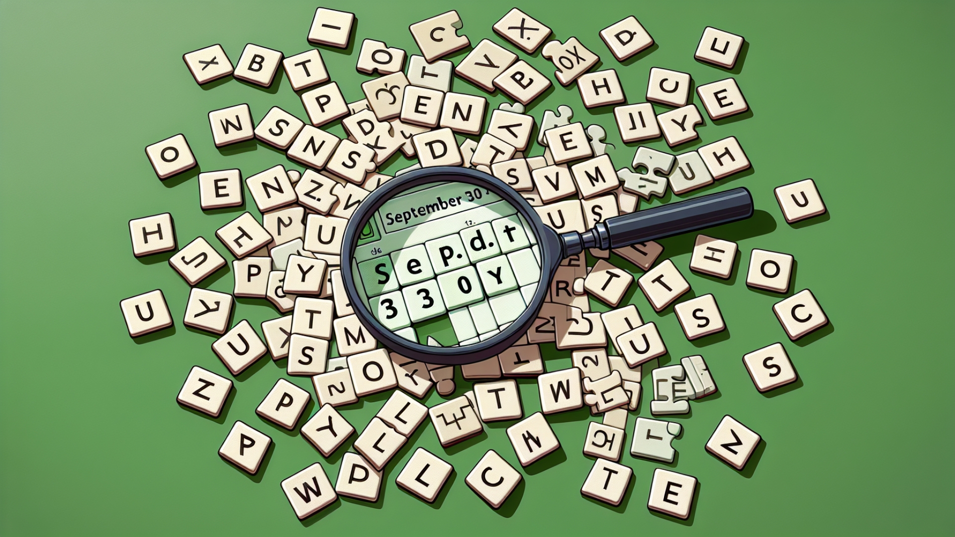 Wordle Today: September 30 Answer, Clues, and Hints