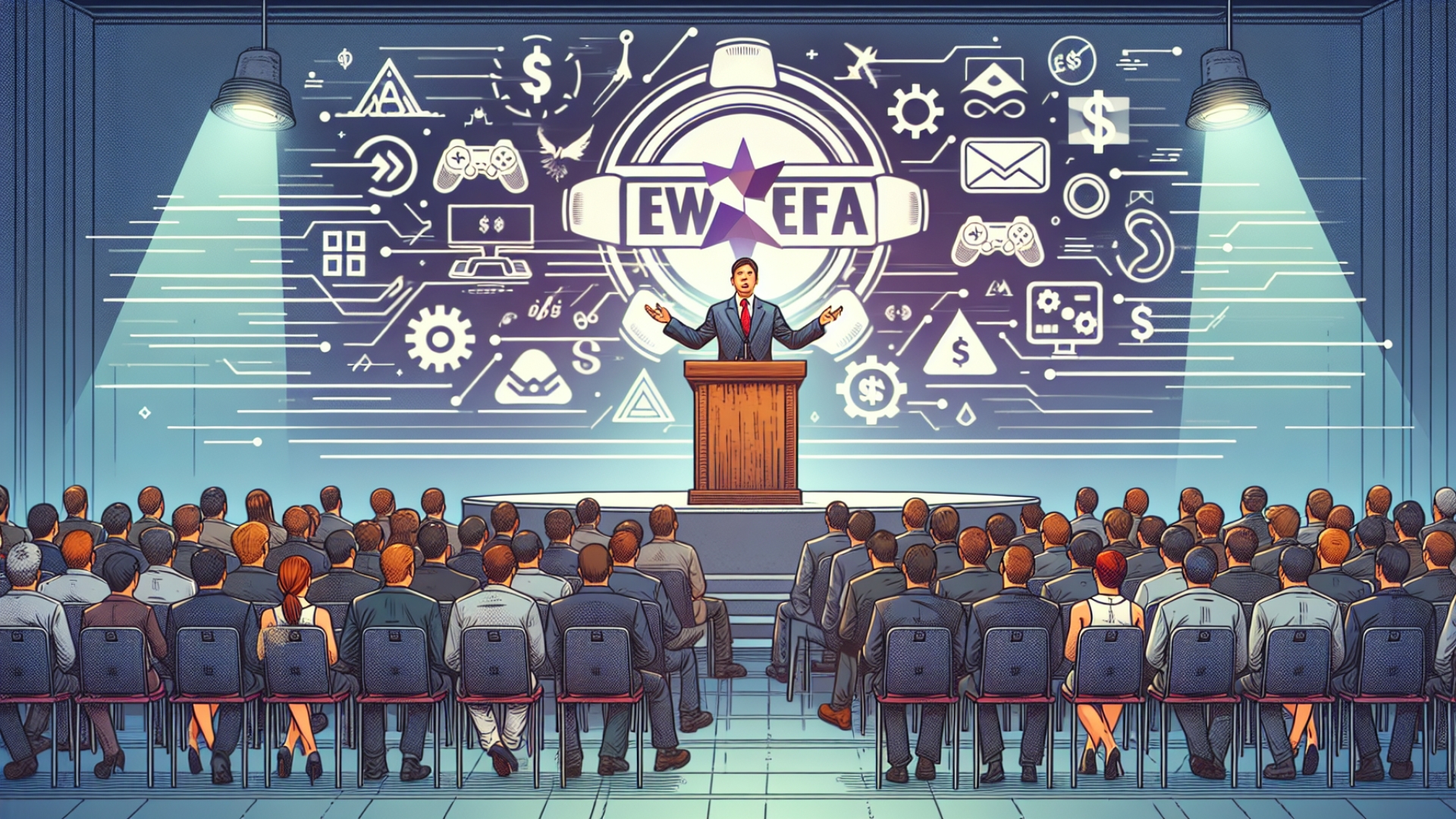 EA CEO Declares ‘New Era’ After $55 Billion Saudi-Backed Acquisition, Sparking Industry Questions