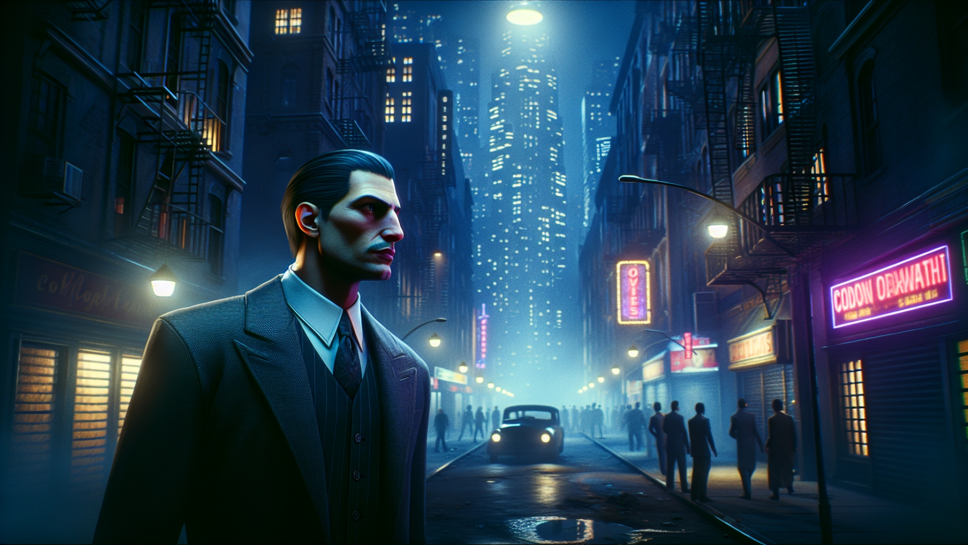 Yakuza’s Dark Ties Starring Yoshitaka Mine Was Almost Just a Video, Developers Reveal