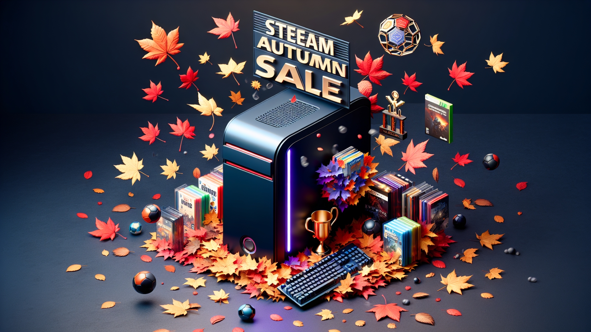 Steam Autumn Sale 2024: Essential PC Game Deals and Award-Winning Titles