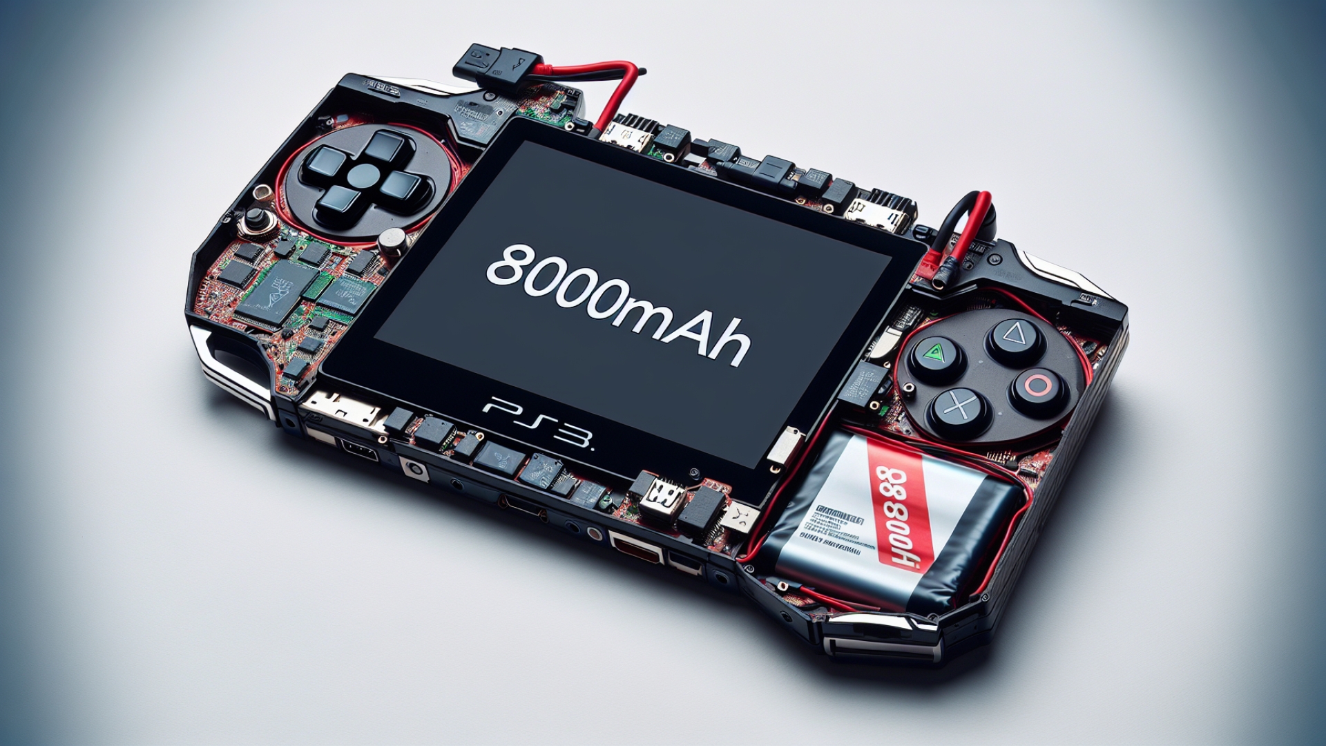 Extreme Nintendo Switch 2 Mod Unlocks Massive 8000mAh Battery Life, But It Requires Cutting