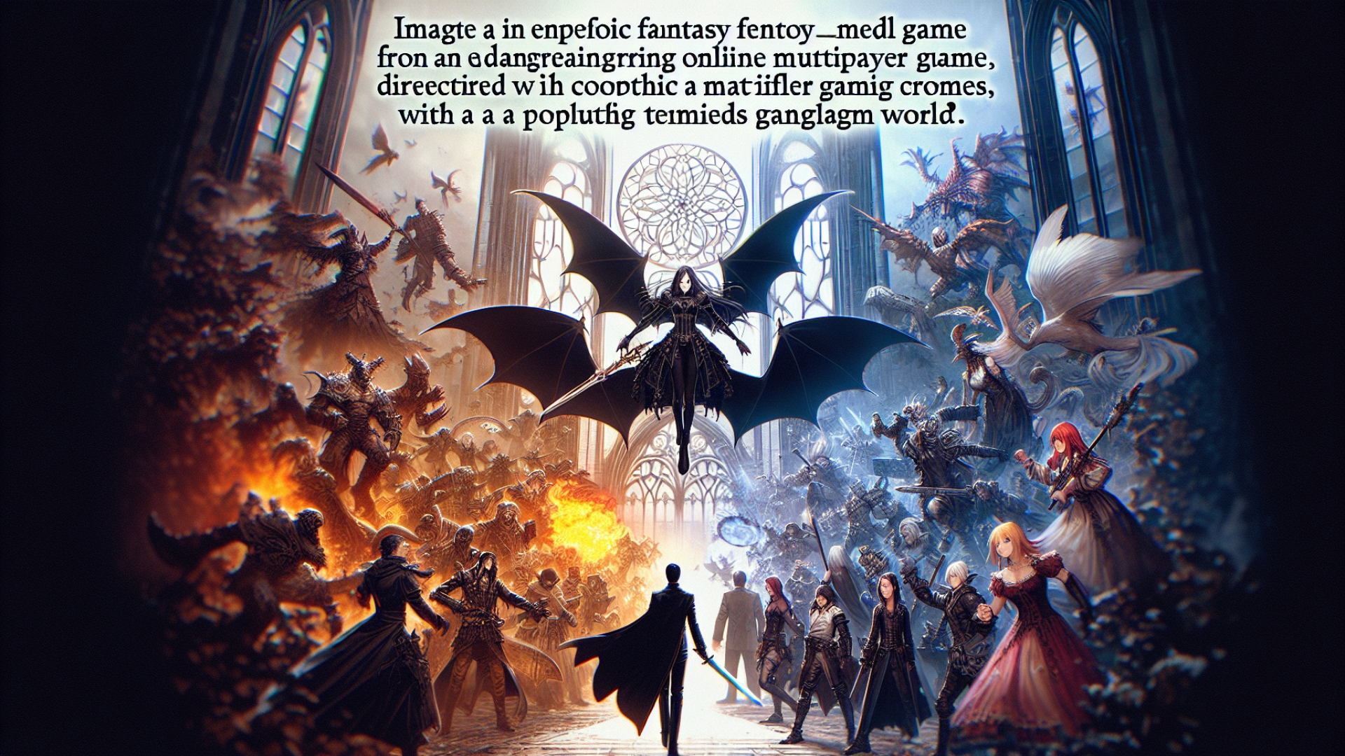 FFXIV Director Naoki Yoshida Reiterates Desire for a Diablo Crossover