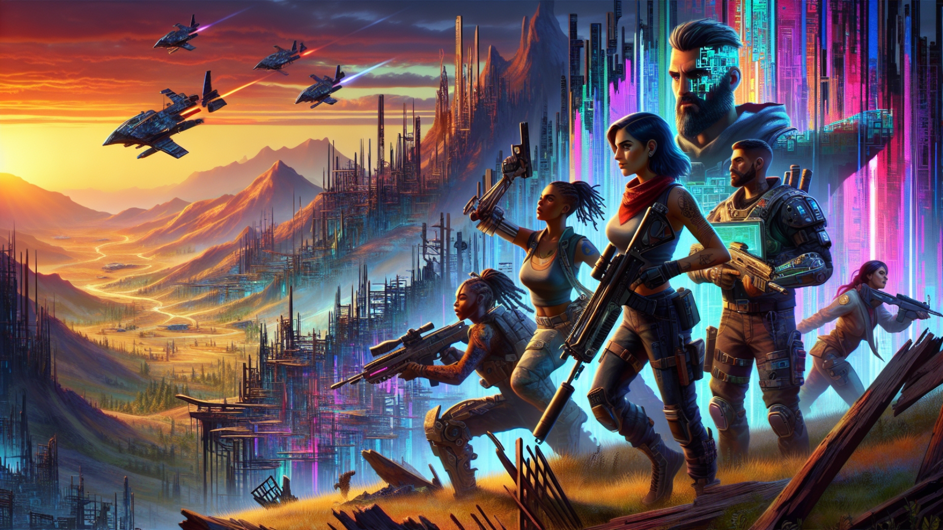 Borderlands 4 Review Roundup: Critics Praise Action, Flag Performance Issues