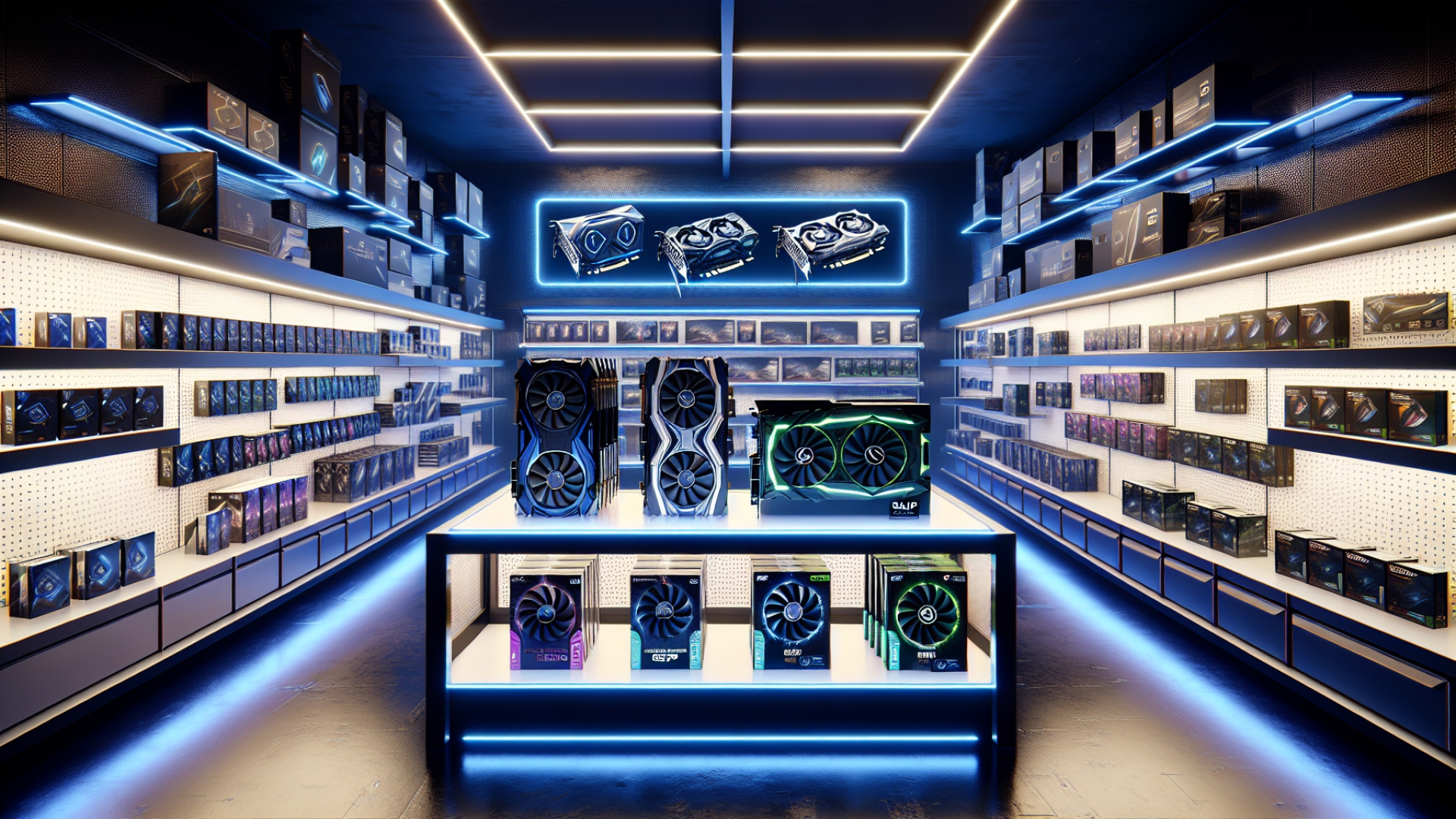 Unbeatable GPU Deals: Four Graphics Cards You Can Buy Below MSRP