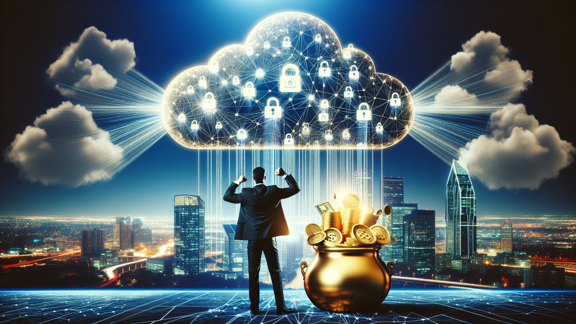 Oracle Lands $300 Billion OpenAI Cloud Deal, Briefly Making Larry Ellison the World’s Richest Person