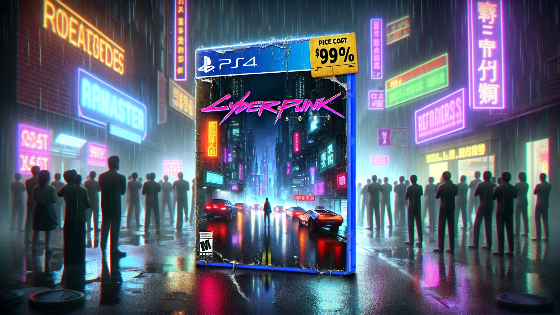 Deus Ex Remaster Faces Backlash for Questionable Visuals and Steep Price