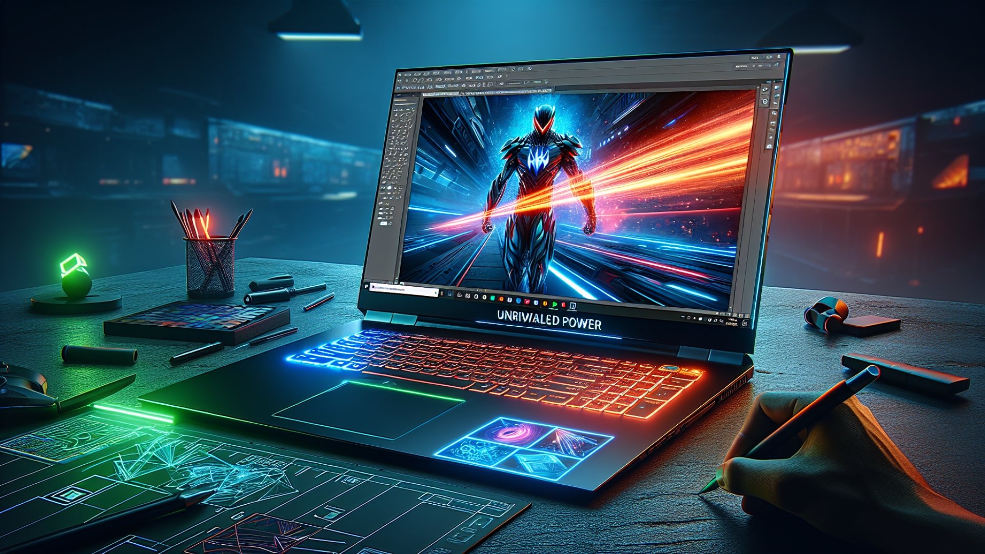 Acer Predator Helios 18 AI Review: Unrivaled Power for Gamers and Creators