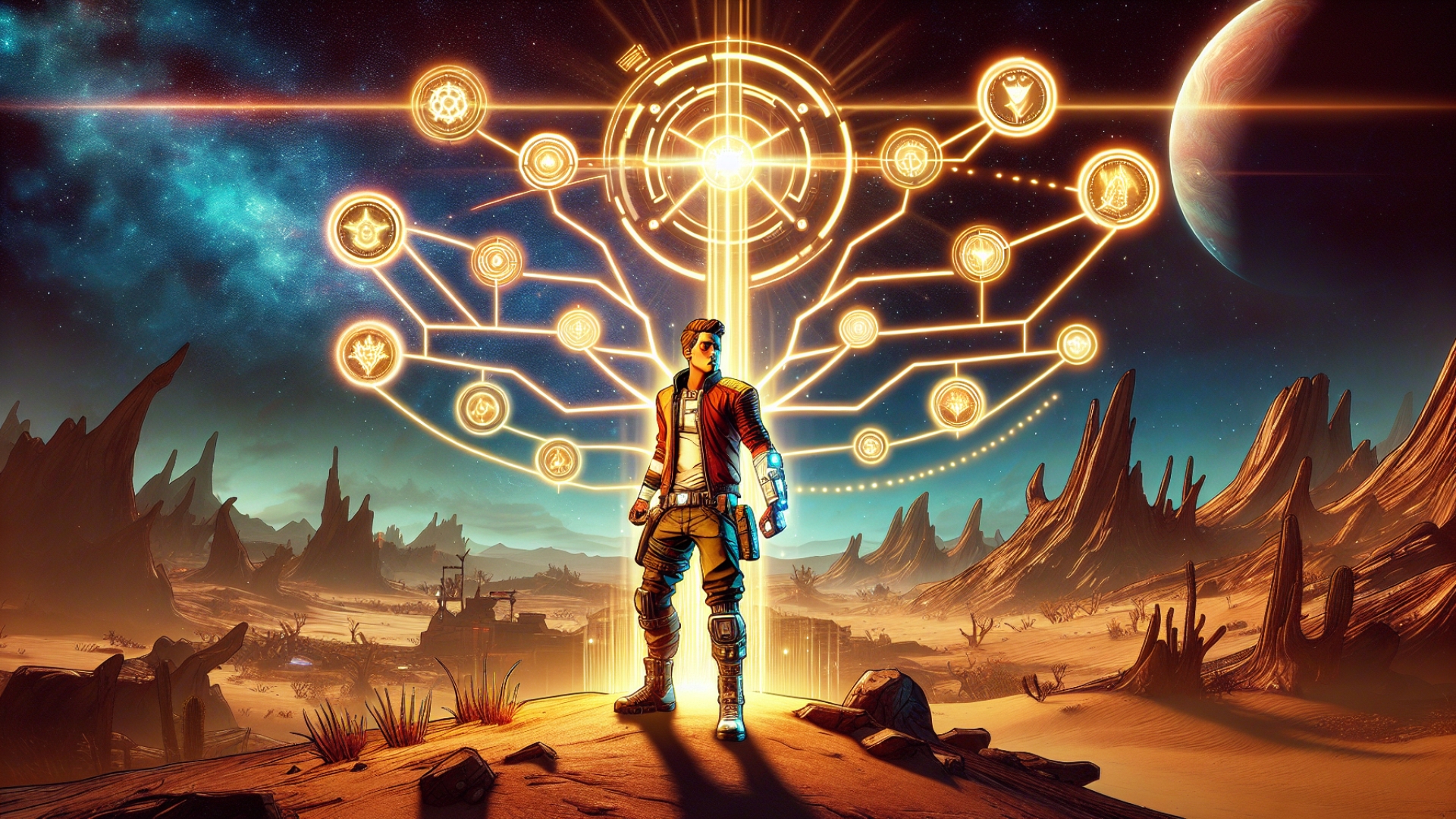 Borderlands 4 Max Level and Skill Points Guide