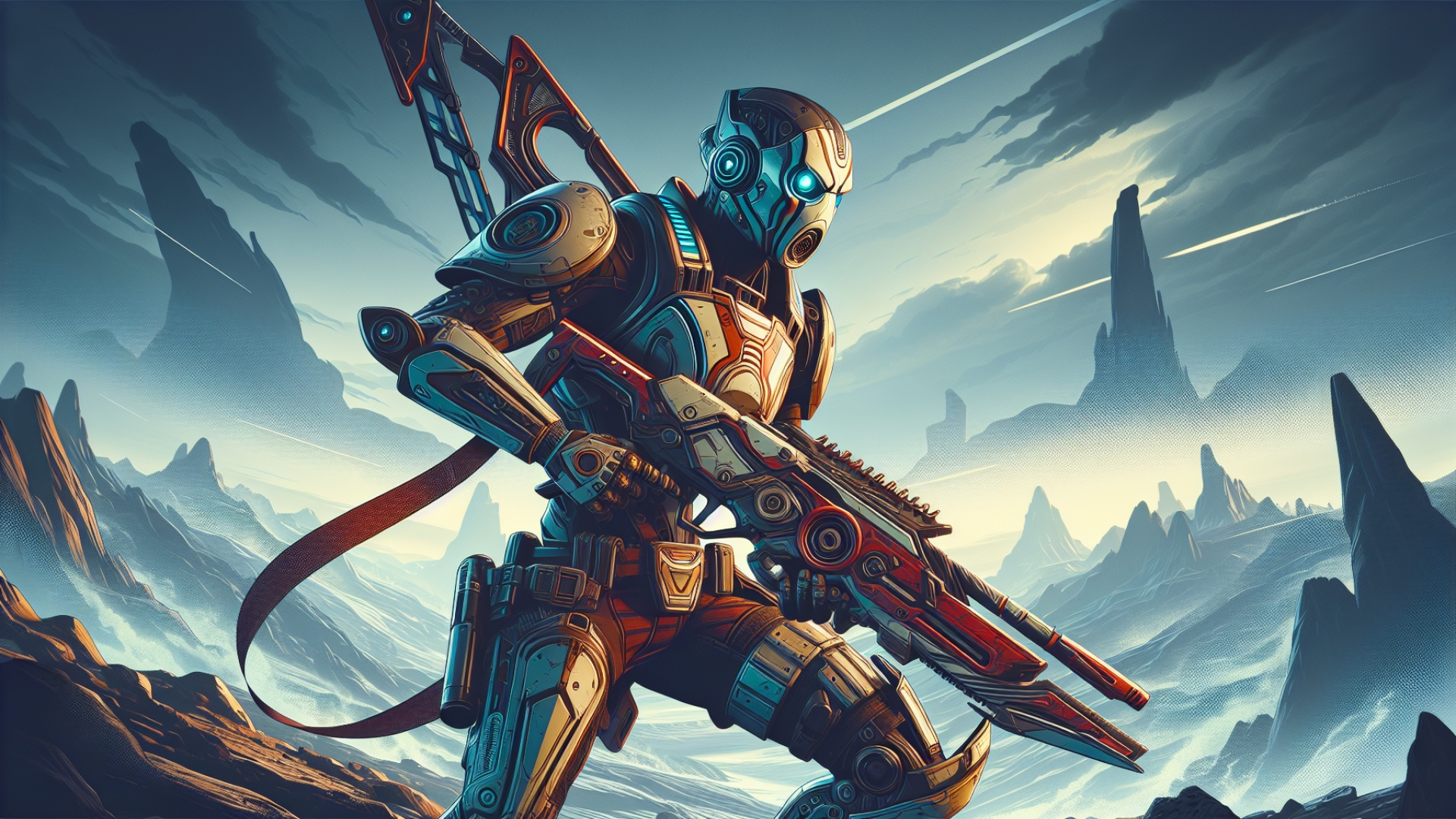 Borderlands 4: Master Harlowe with the Best Builds and Levelling Guide