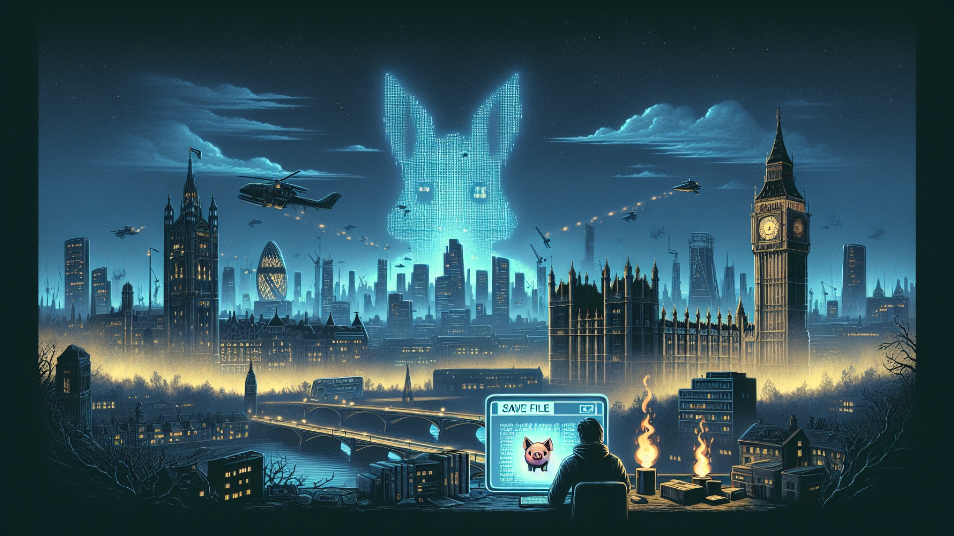 Fallout: London’s First DLC ‘Rabbit and Pork’ Imminent, Requires New Save File