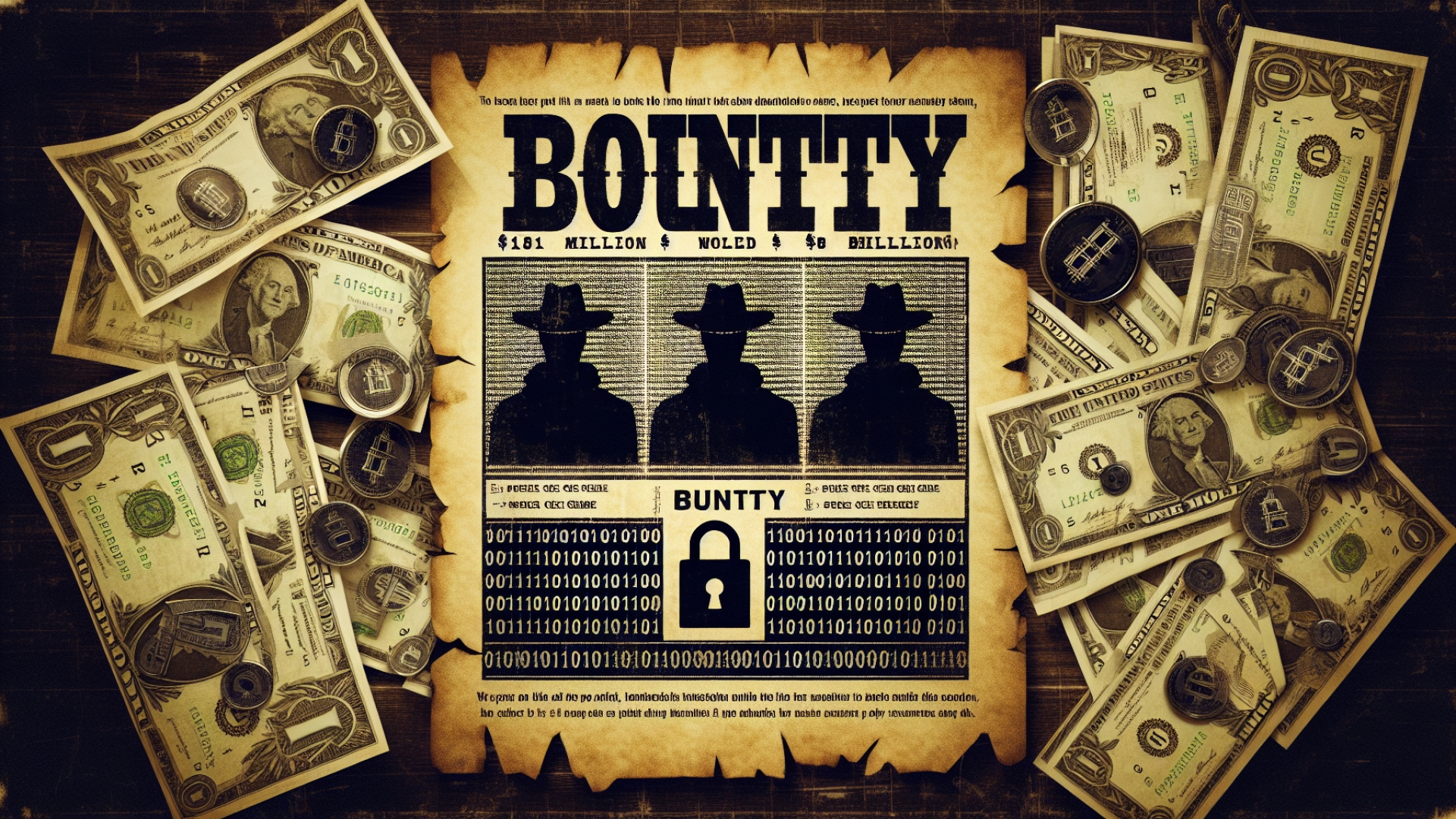 US DoJ Offers $11 Million Bounty for Ukrainian Ransomware Mastermind Accused of $18 Billion Theft