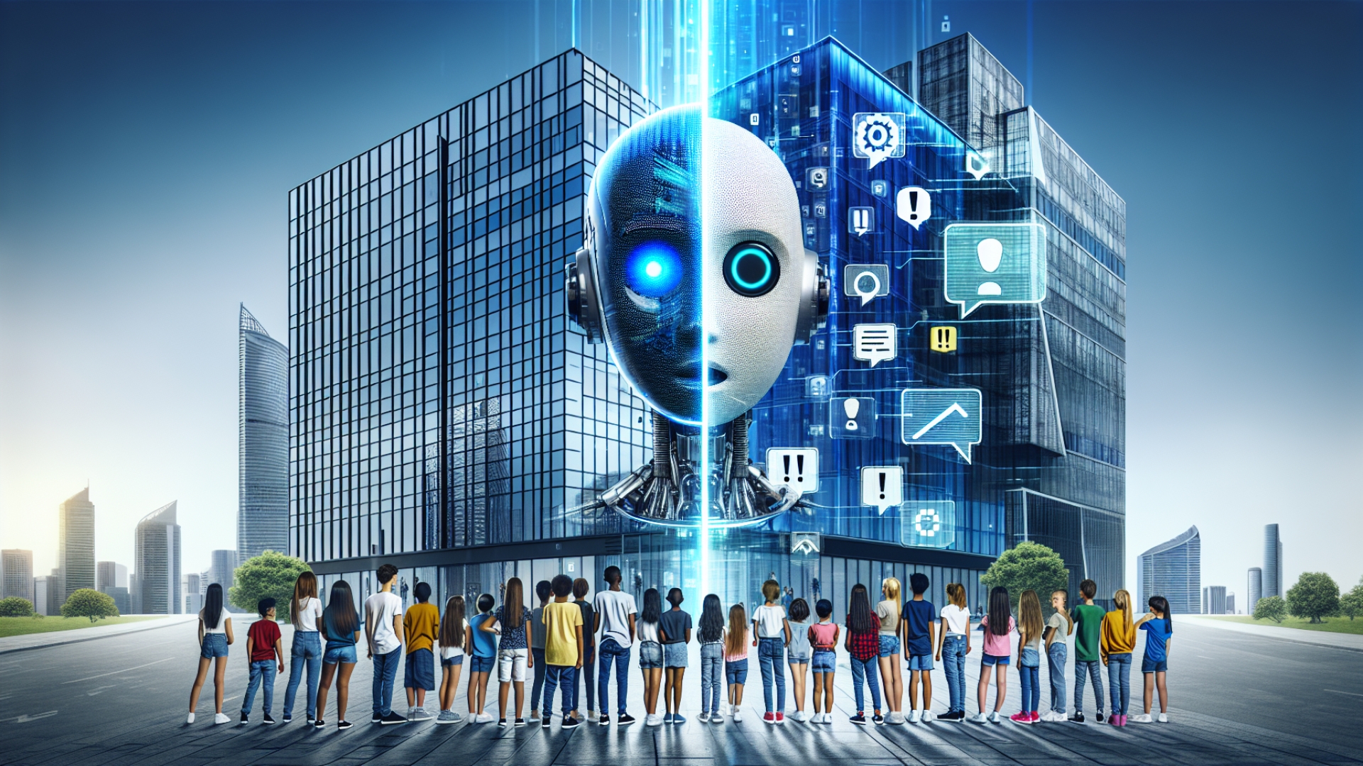 FTC Launches Inquiry into Major Tech Firms Over AI Chatbot Risks to Children and Teens