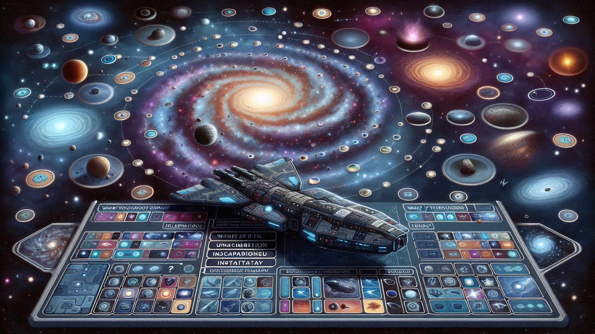 Star Trek: Voyager – Across the Unknown Gameplay Trailer Unveils ‘What If’ Scenarios and Strategy