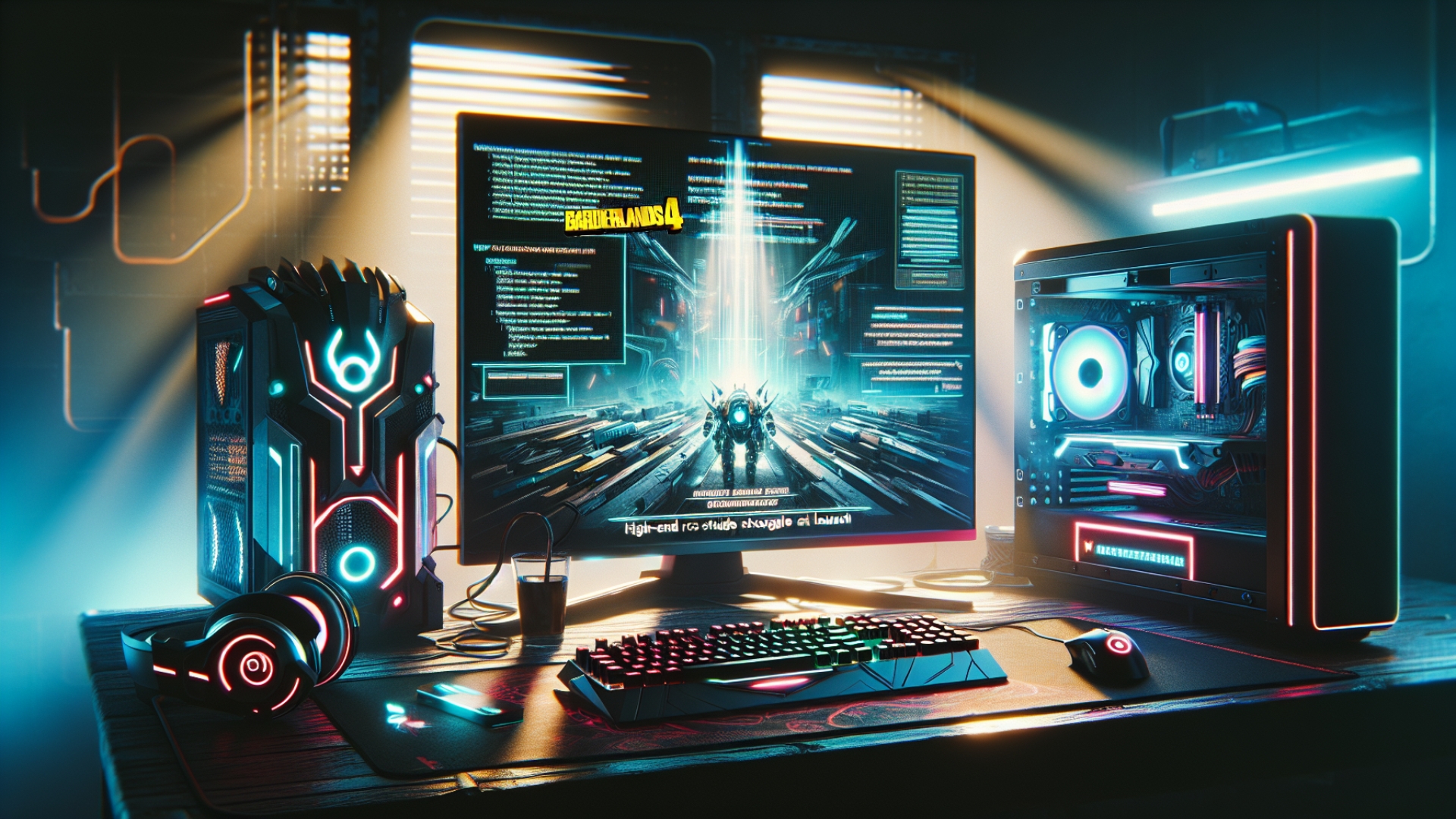 Borderlands 4 PC Performance Review: High-End Rigs Struggle at Launch