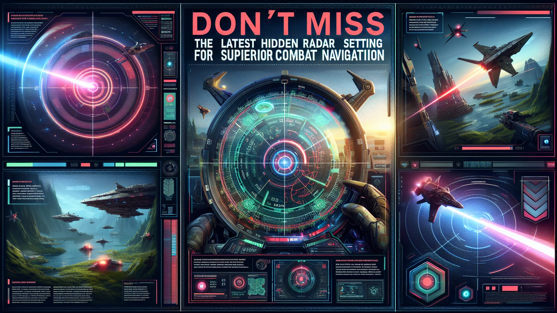 Don’t Miss Borderlands 4’s Hidden Radar Setting for Superior Combat Navigation