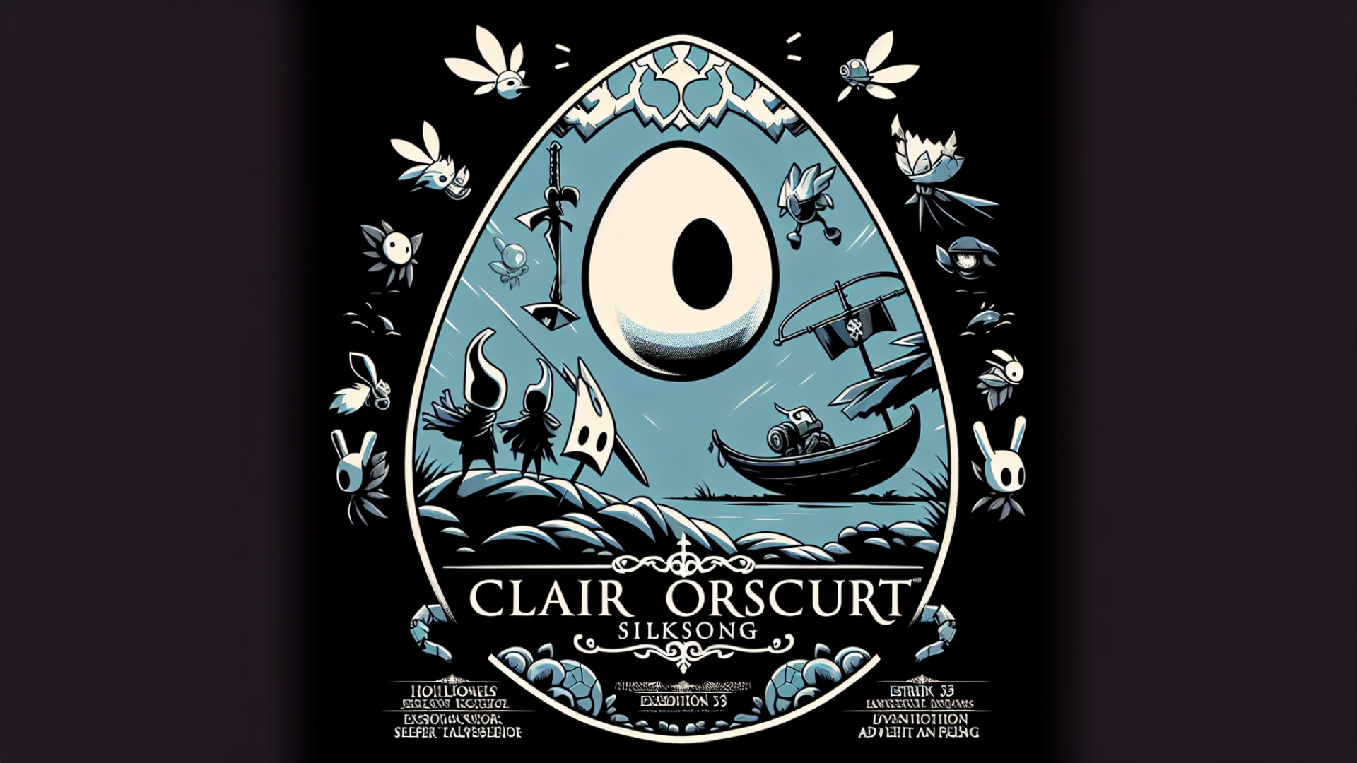 Hollow Knight: Silksong Players Discover Secret Easter Egg Referencing Clair Obscur: Expedition 33
