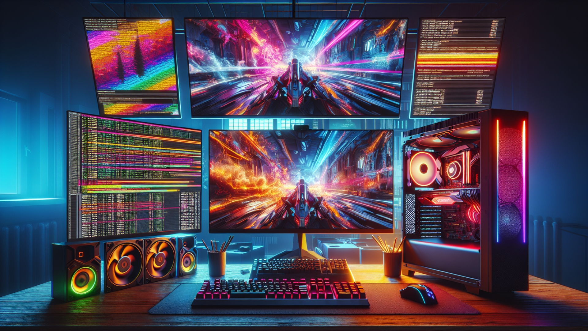 Borderlands 4 PC Performance Woes: Even High-End GPUs Struggle at Launch