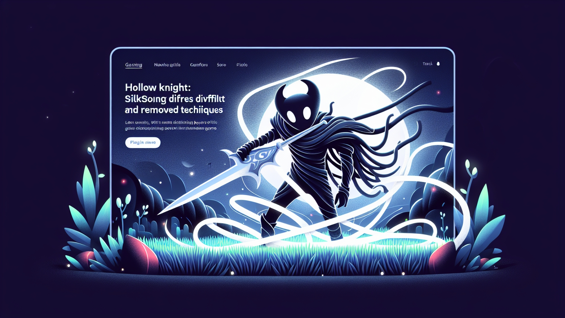 Hollow Knight: Silksong’s First Patch Divides Players Over Difficulty and Removed Techniques