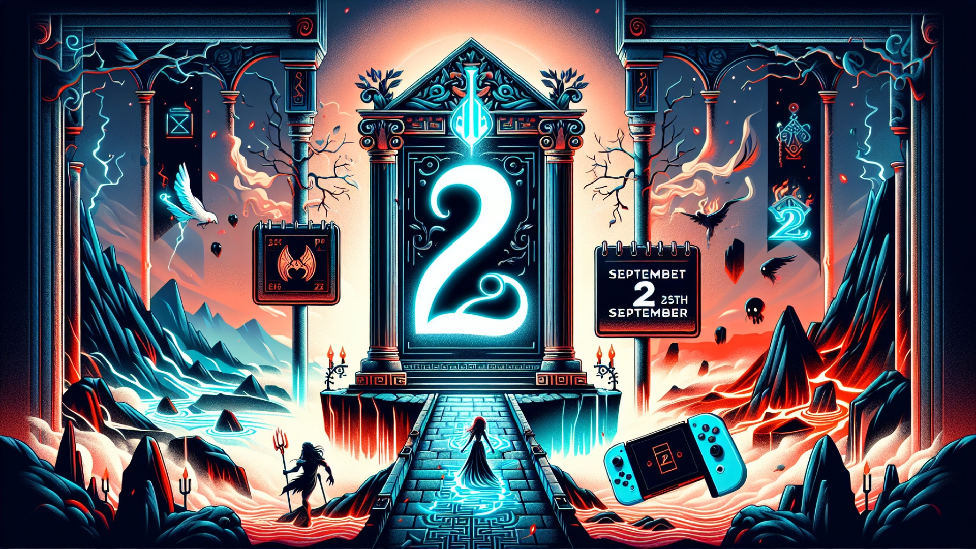 Hades 2 Exits Early Access on September 25, Featuring Cross-Save Support for PC and Switch