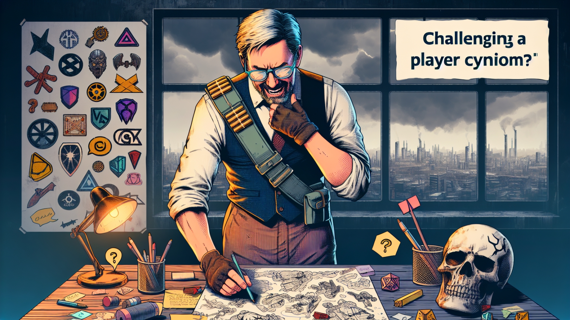 Fallout Co-Creator Tim Cain Wants a Truly Good Faction, Challenging Player Cynicism