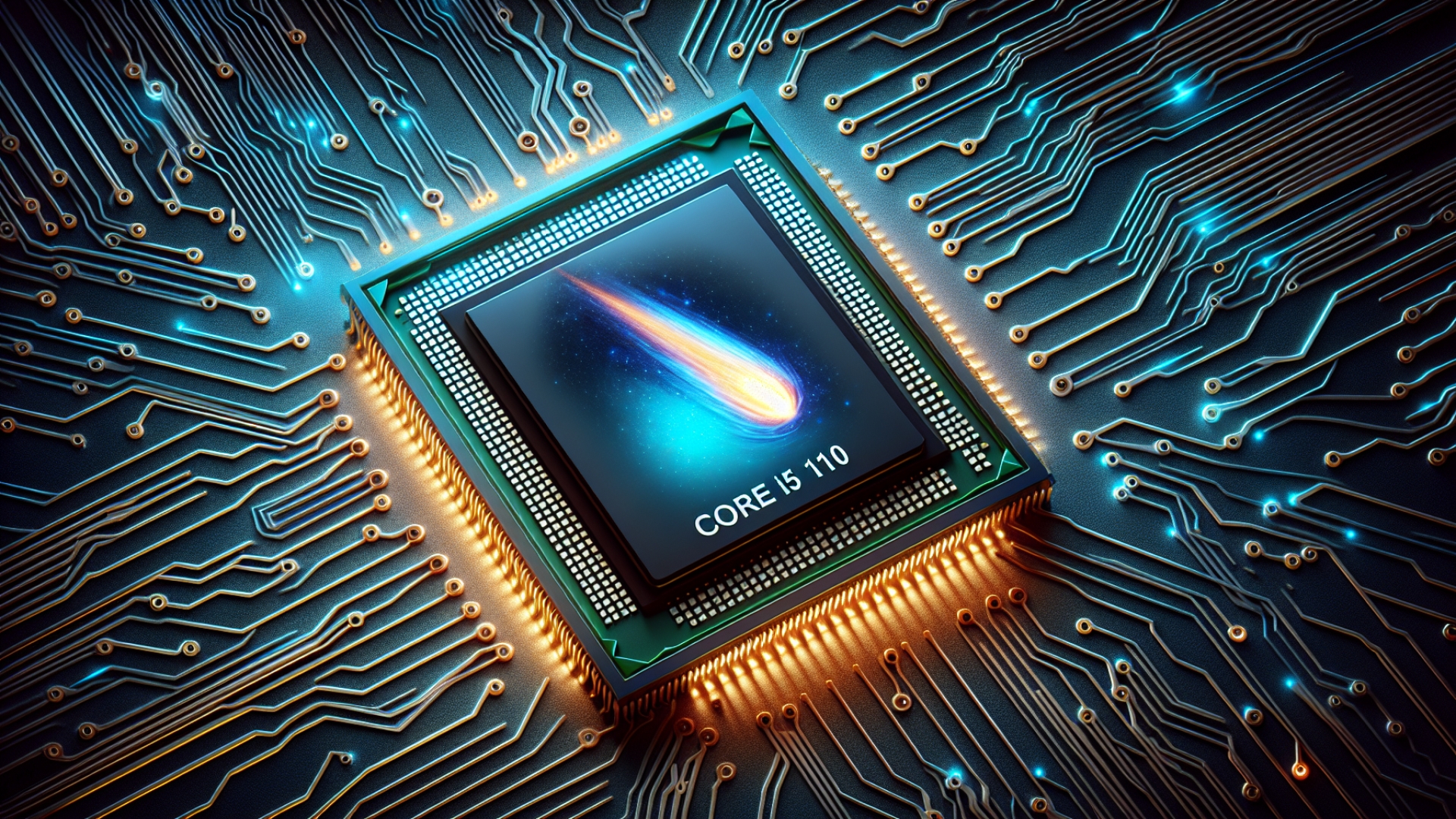 Intel Baffles With Core i5 110: A Rebranded Five-Year-Old Comet Lake Chip