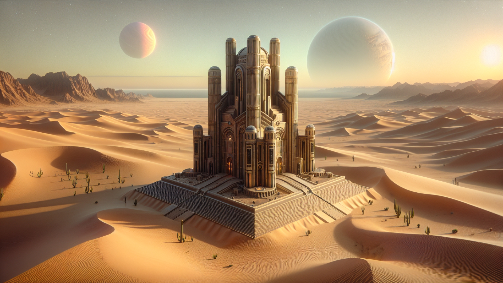 Funcom Issues Apology for Misleading ‘Building Set’ in Dune: Awakening DLC