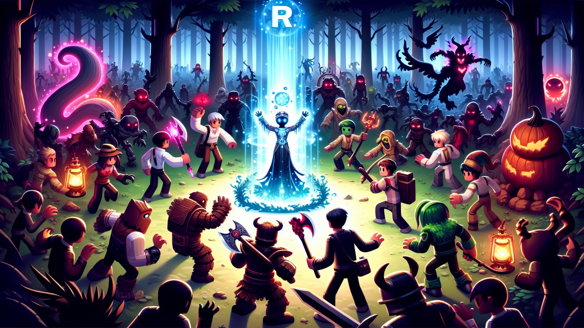 How to Revive Players for Free in 99 Nights in the Forest (and Save Your Robux)