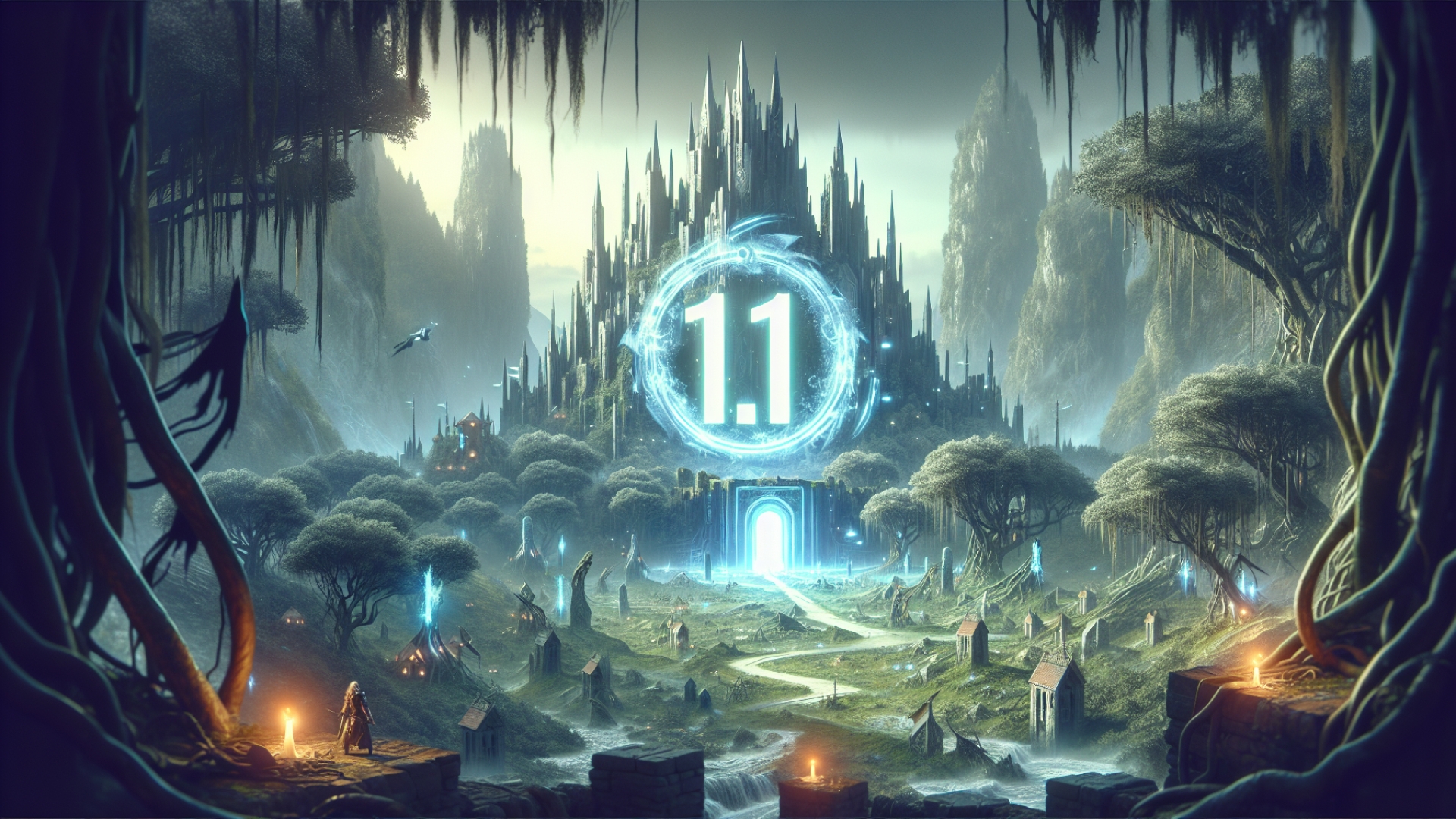 Tainted Grail: The Fall of Avalon Receives Massive 1.1 Update Featuring New Game Plus Mode