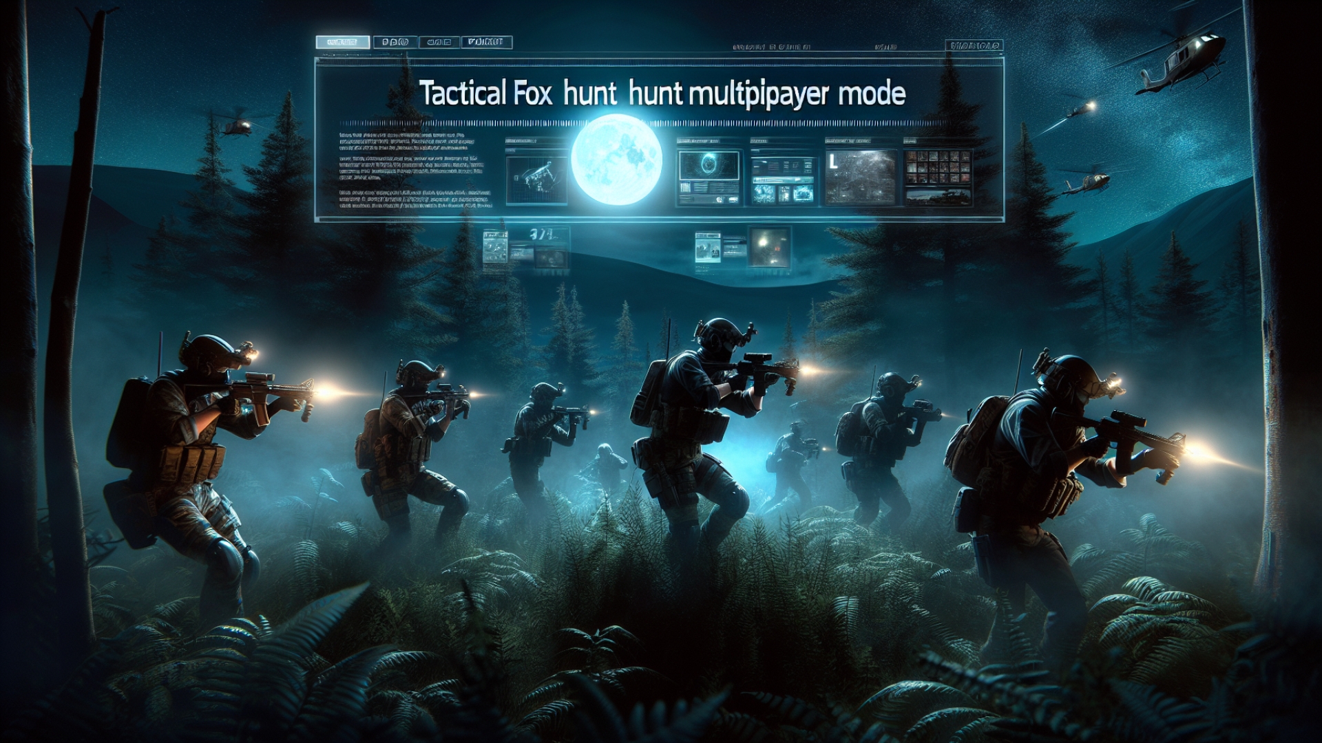 Metal Gear Solid Delta: Snake Eater Unveils Tactical Fox Hunt Multiplayer Mode