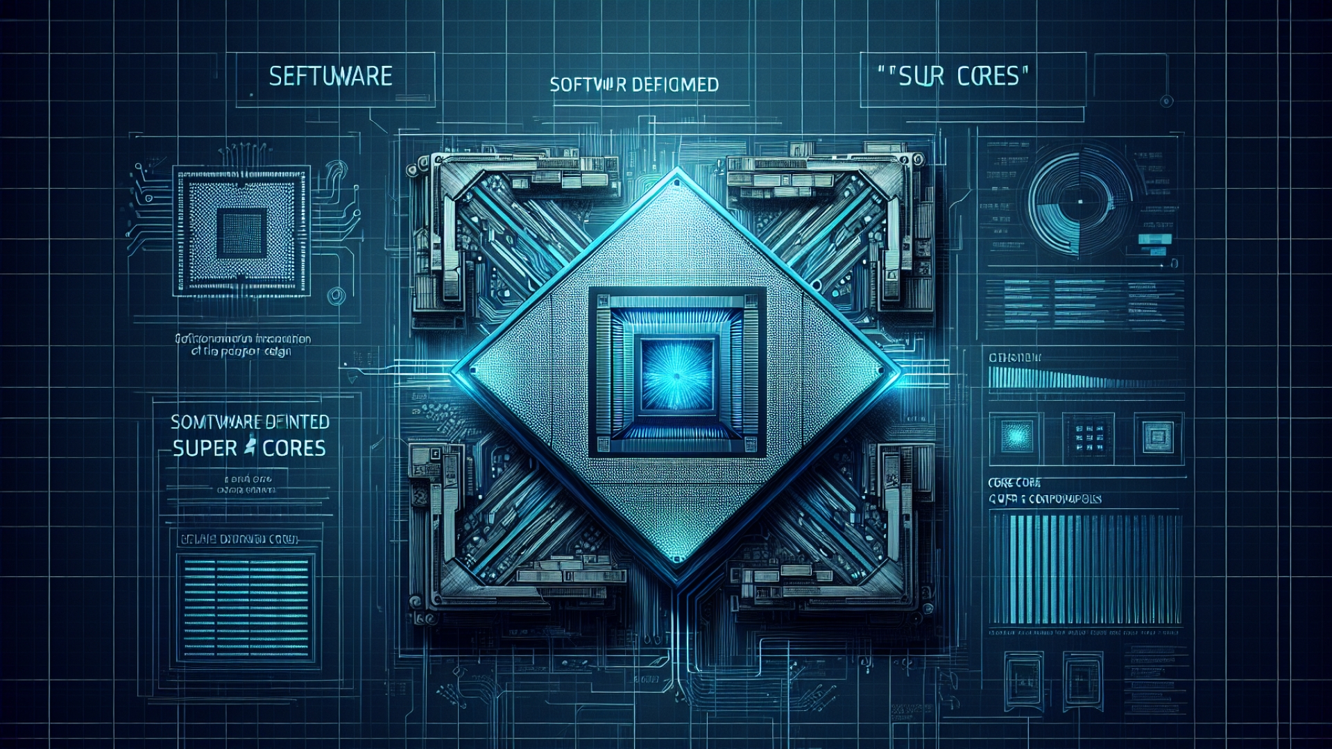 Intel’s New ‘Software Defined Super Cores’ Patent Could Transform CPU Efficiency and Core Design