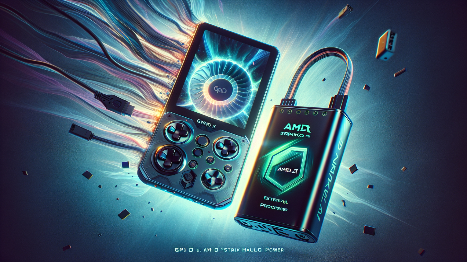 GPD Win 5: AMD Strix Halo Power Meets a Controversial External Battery Design