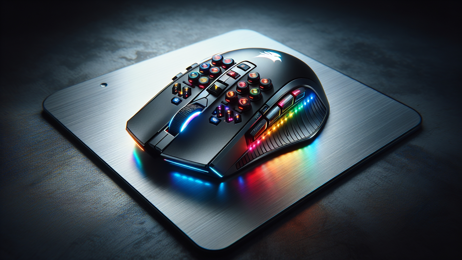 Corsair Scimitar Elite Wireless SE Review: A Gaming Mouse with Built-in Stream Deck Power