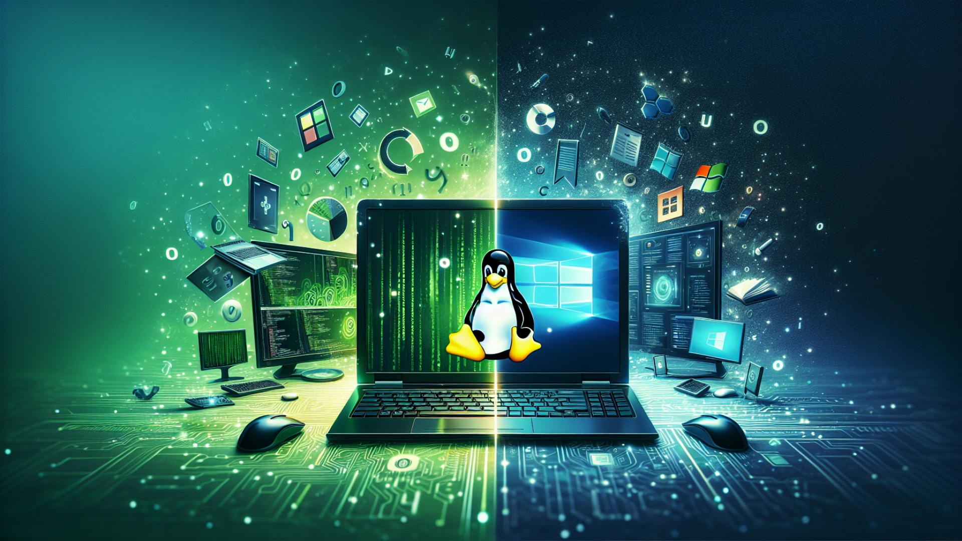 My Linux Experiment Backfired: Why Windows Still Reigns for Critical Work