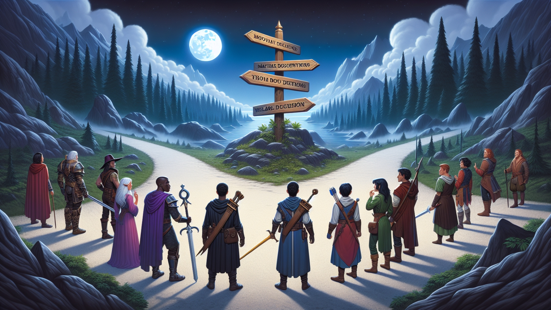 Dread Delusion’s Most Profound Quest Challenges Gamers with Moral Dilemmas