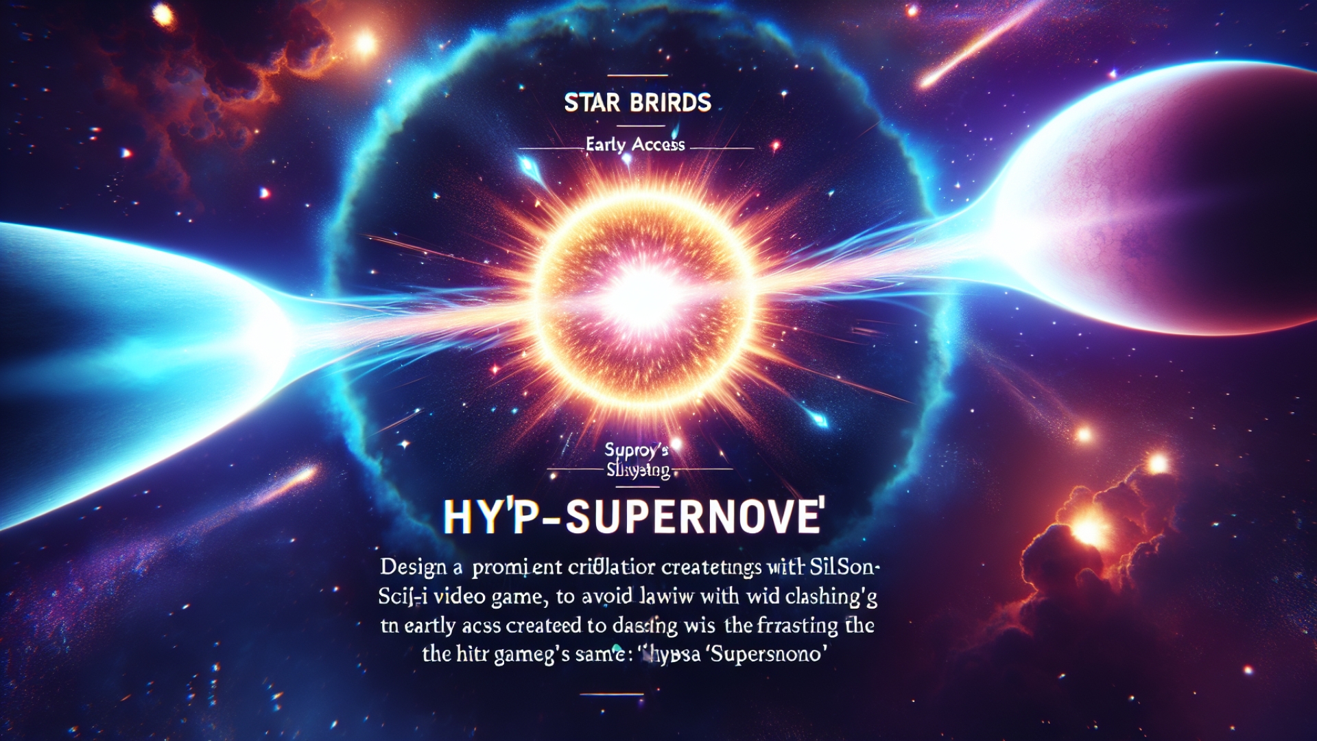 Star Birds Postpones Early Access to Dodge Silksong’s ‘Hype-Supernova’
