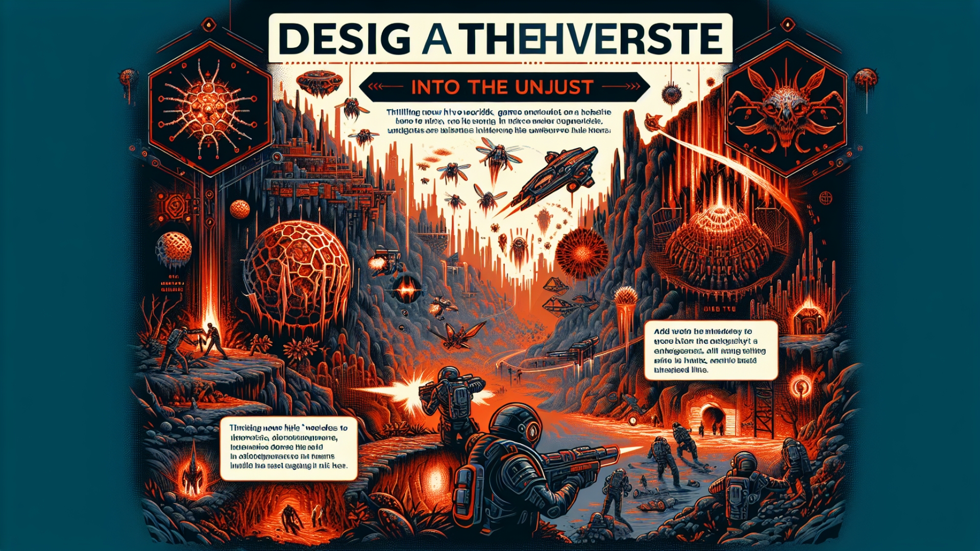 Helldivers 2’s ‘Into the Unjust’ Update Delivers Thrilling New Hive Worlds and Intense Underground Combat