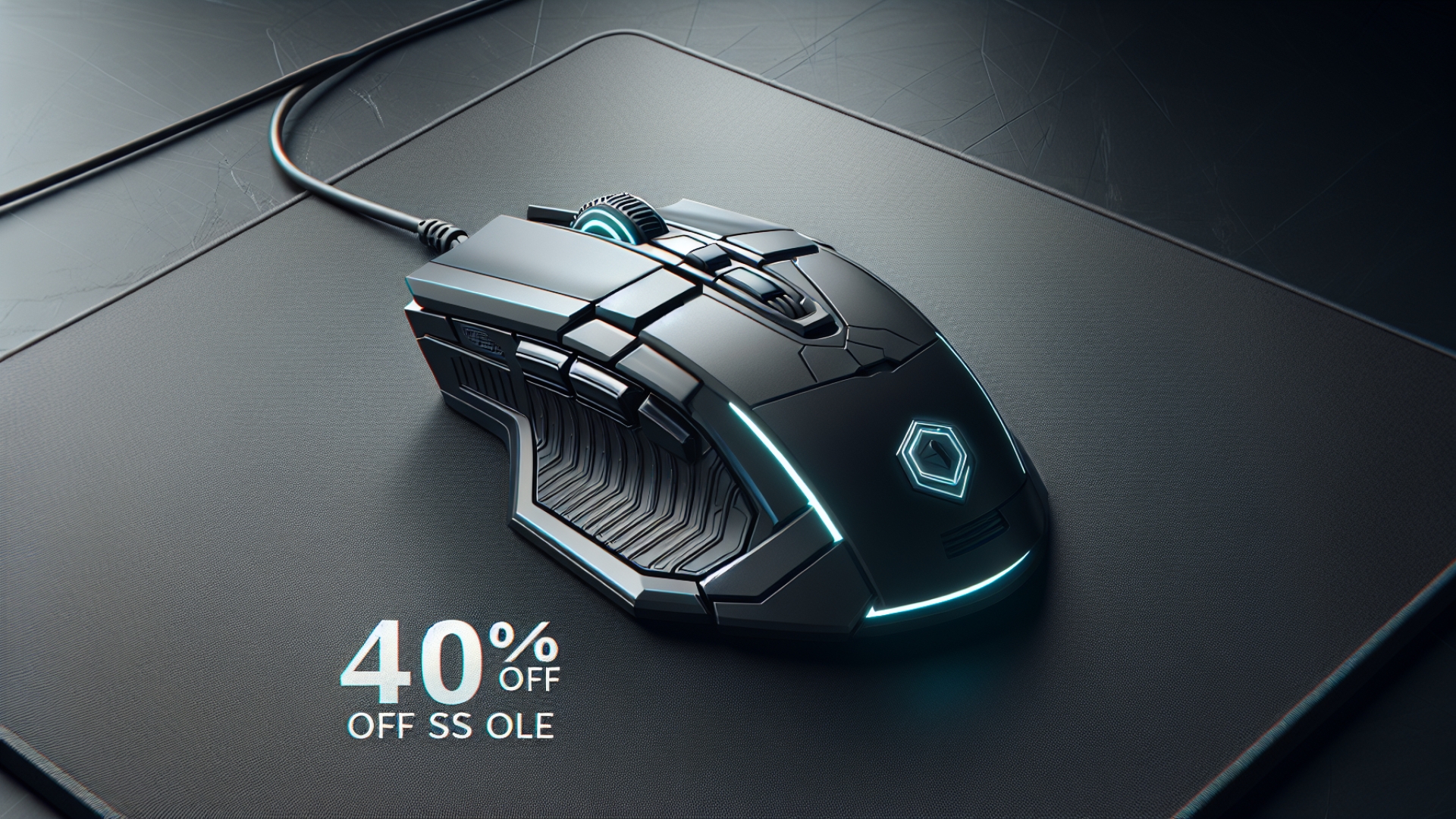 Grab the Feature-Rich Corsair Scimitar Elite Wireless SE MMO Mouse for 40% Off