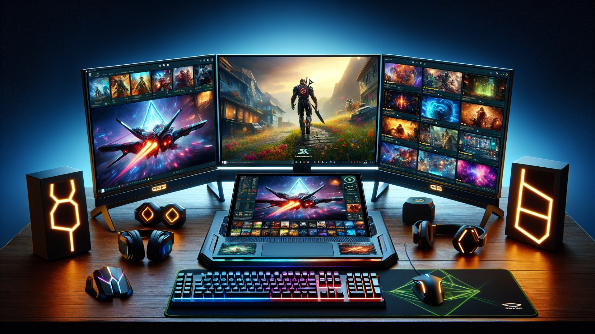Byone Bax 16: The Triple-Screen Gaming Laptop Surfaces on AliExpress