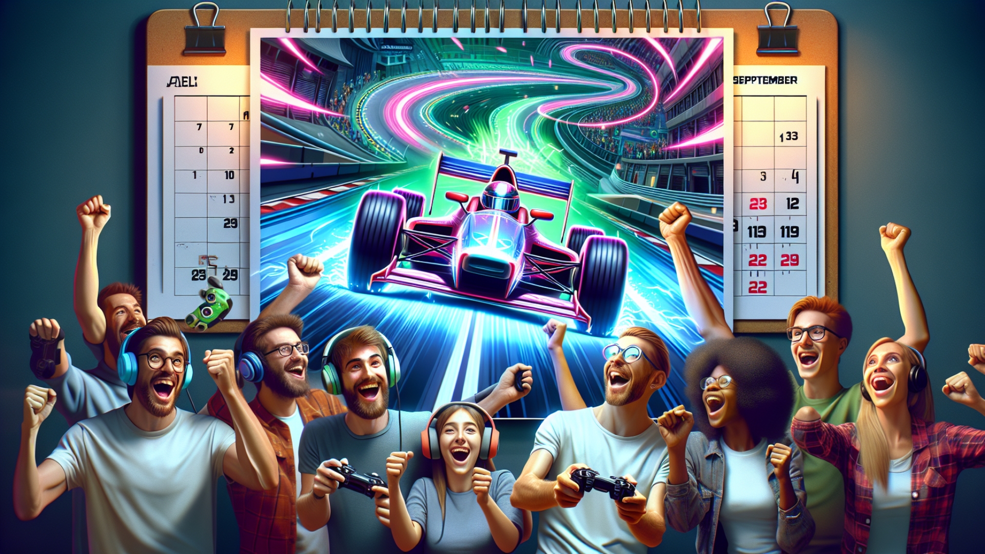 The Crew Lives Again: Fan Project Revives Ubisoft’s Controversial Racing Game on September 15