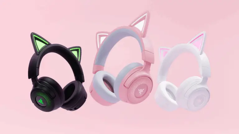Razer Kraken Kitty V3