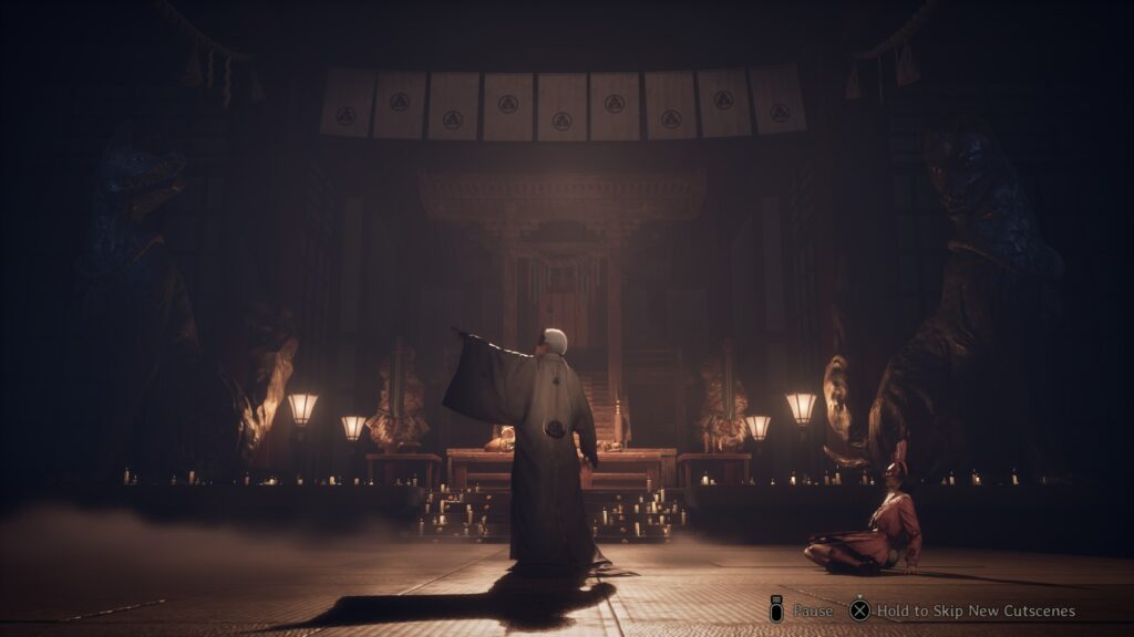 Silent Hill f endings screenshots