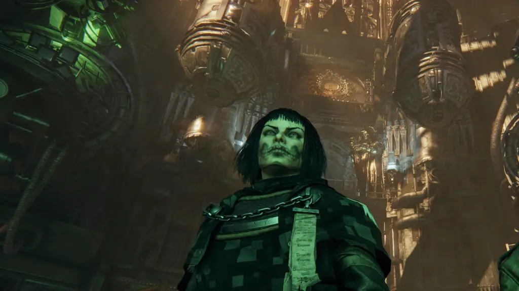 Darktide's narrative will be expanded as part of future updates: 'We are definitely going to be adding to the story of the game'