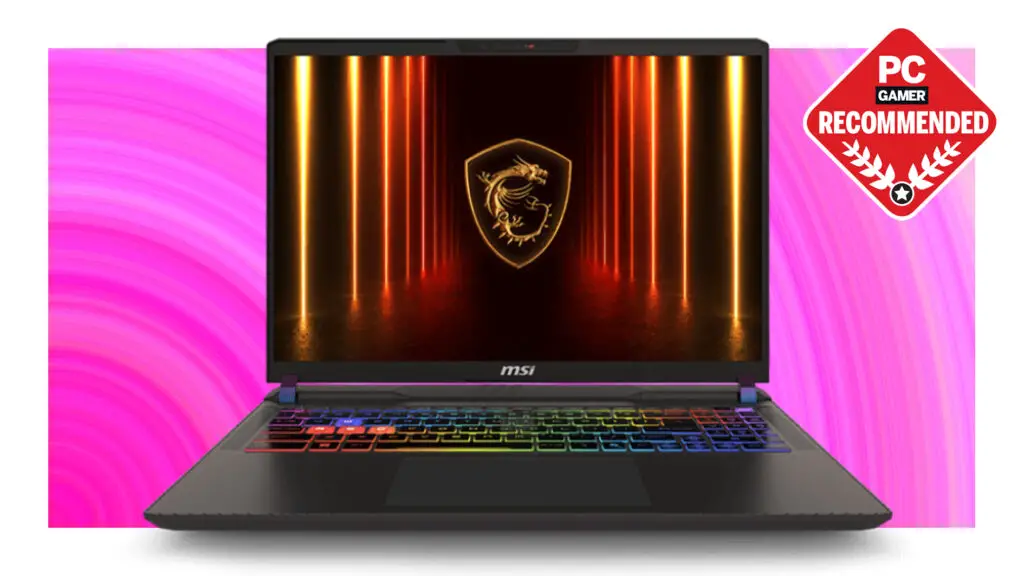 MSI Vector 16 HX AI