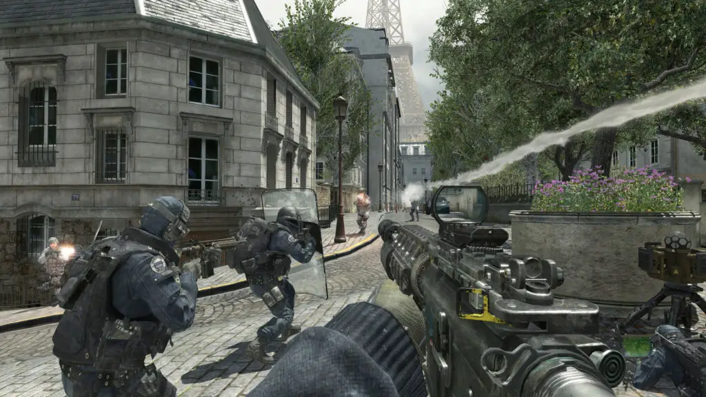 Modern Warfare 3