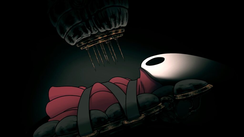Hollow Knight: Silksong endings - Infestation Operation