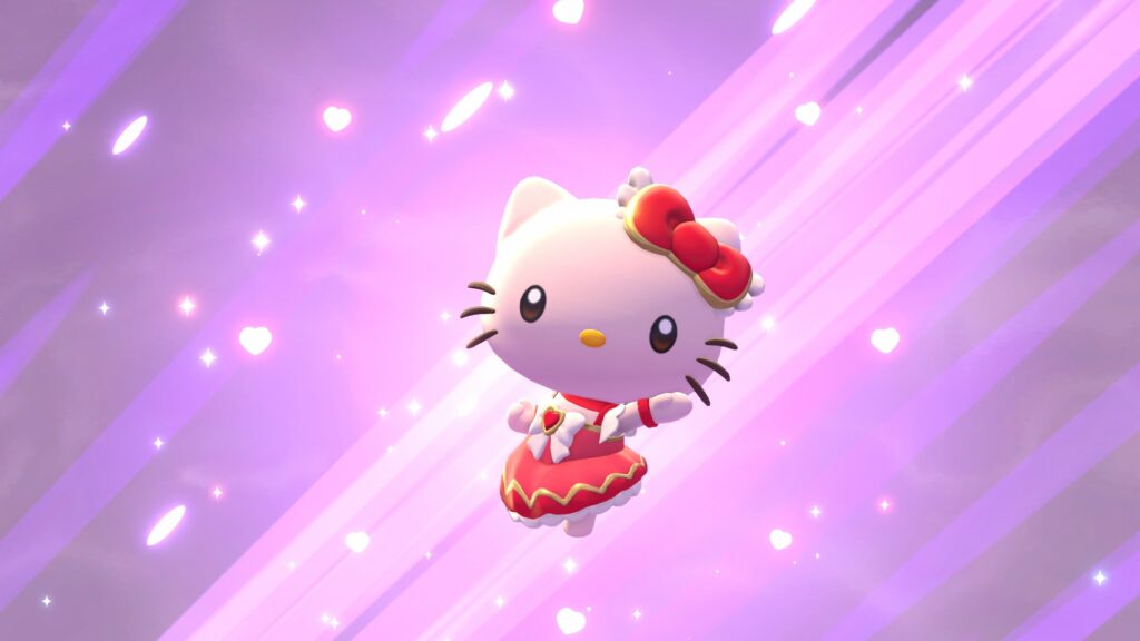 Hello Kitty Island Adventure Wheatflour Wonderland DLC