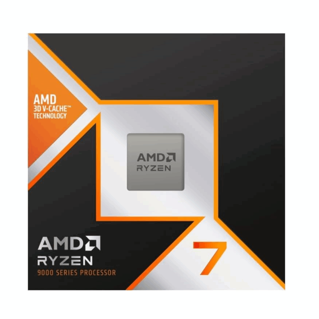 AMD CPU box